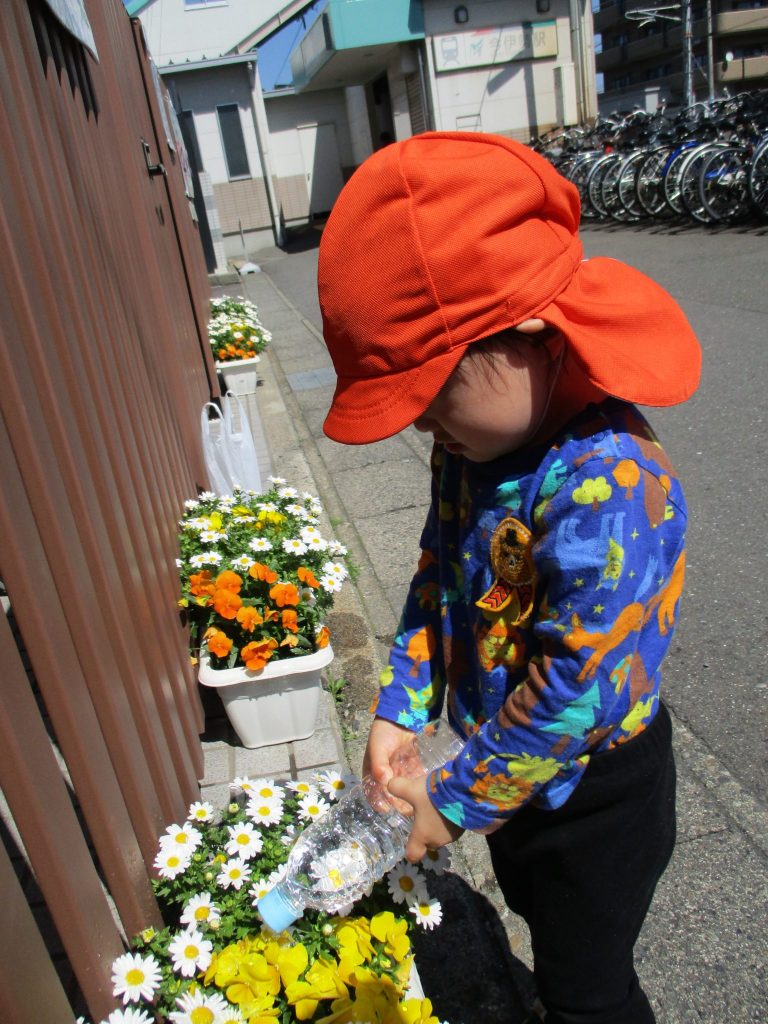 今週の子どもたち♪