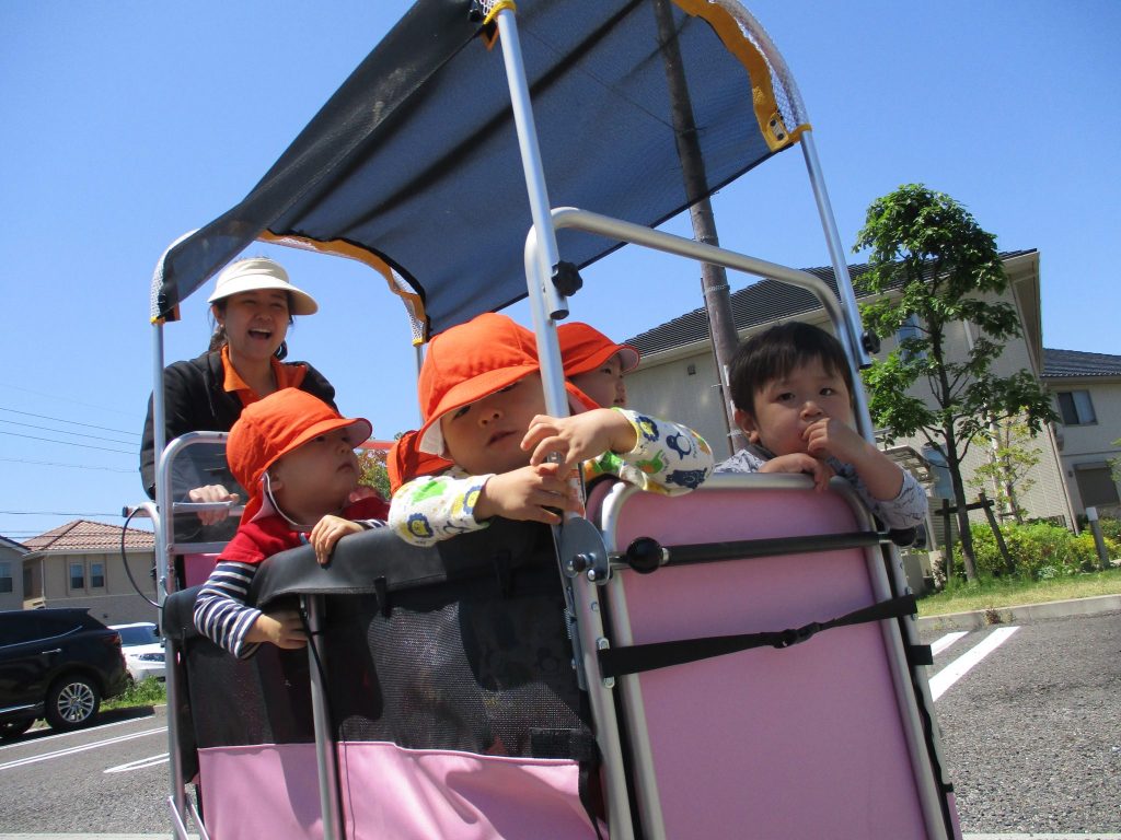 今週の子どもたち♪