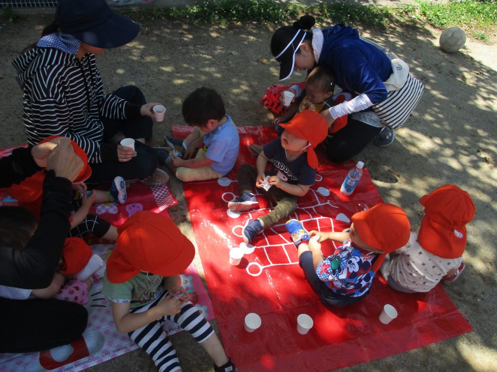 公園へLet’s Go！！