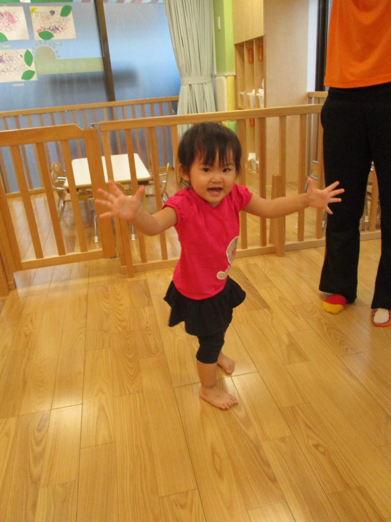 6月7日(金)の子どもたち♪