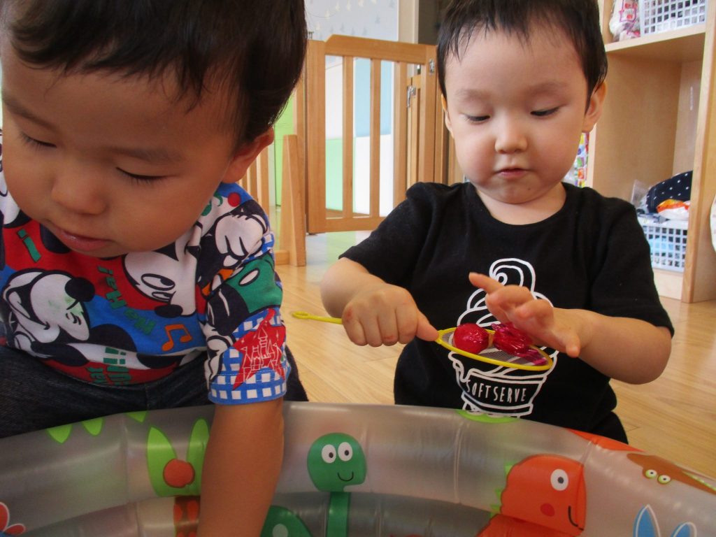 8月22日(土)の給食