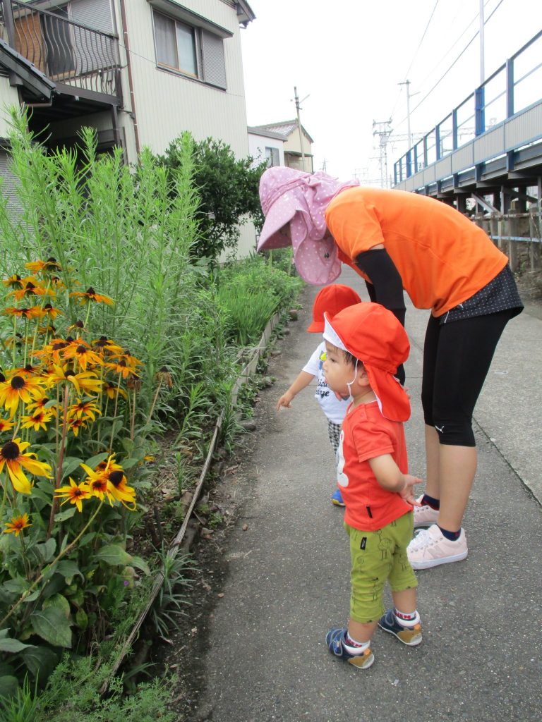 今週の子どもたち♪