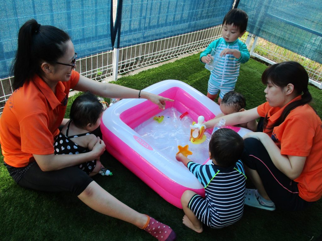 今週の子どもたち♪