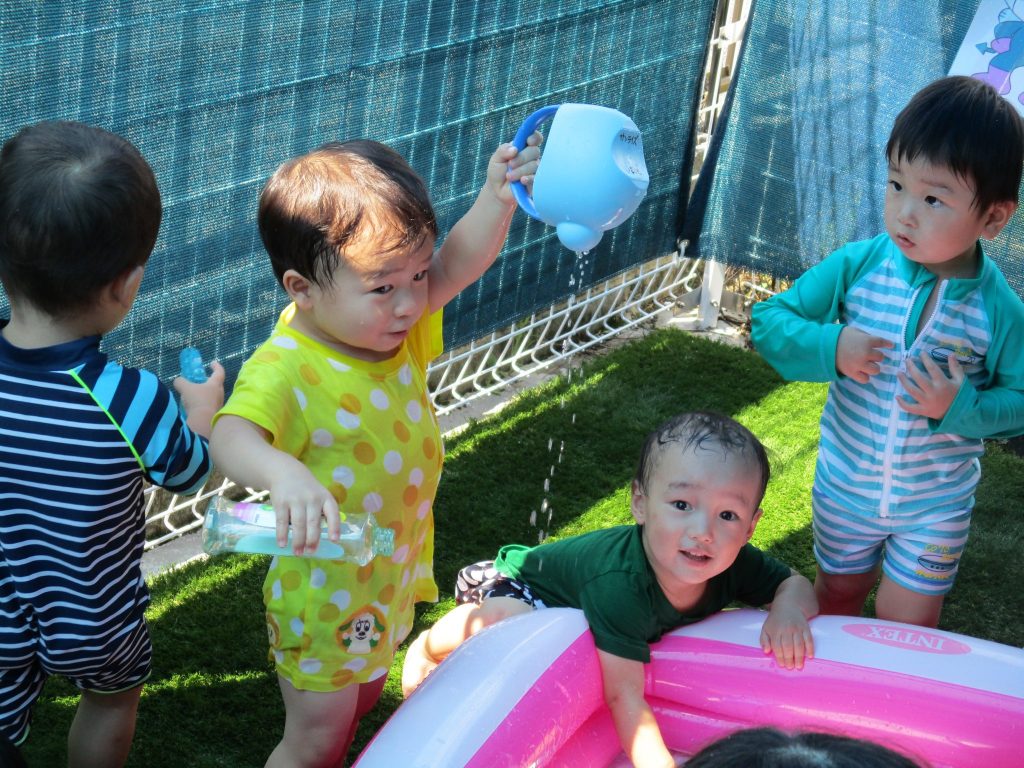 今週の子どもたち♪
