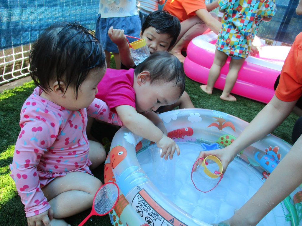 今週の子どもたち♪