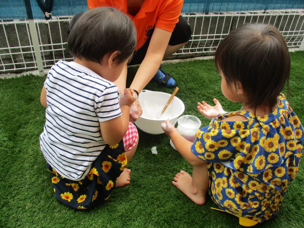 今週の子どもたち♪