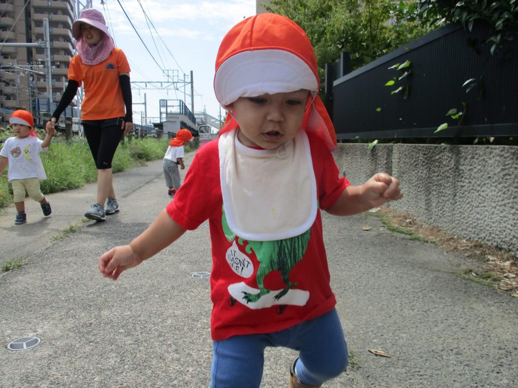 今週の子どもたち♪