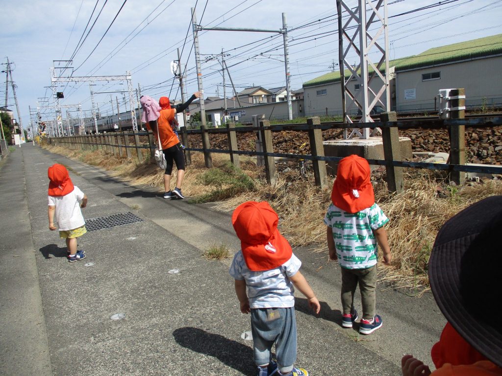 9月20日(金)の子どもたち♪