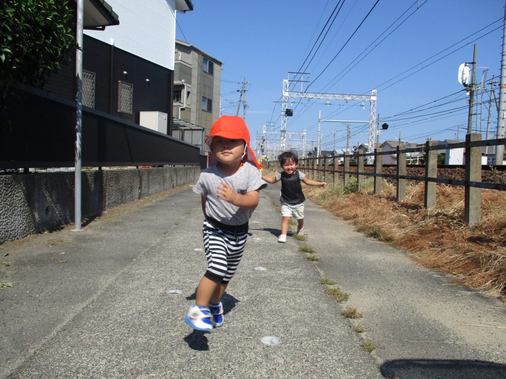 今週の子どもたち♪