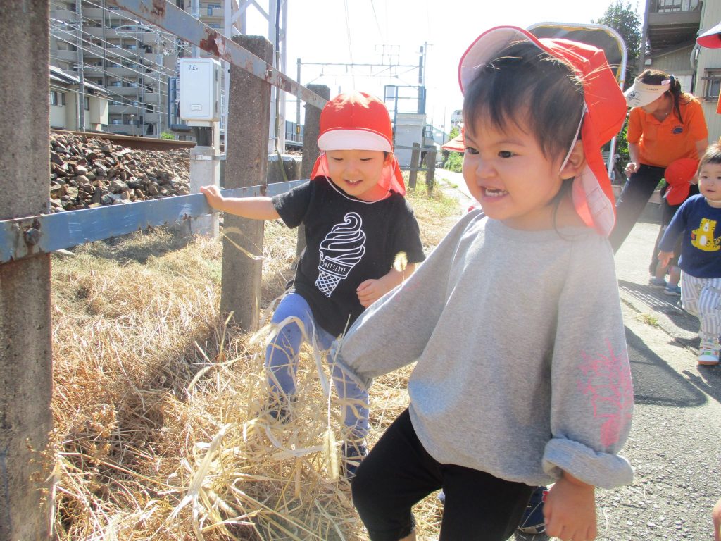 今週の子どもたち♪