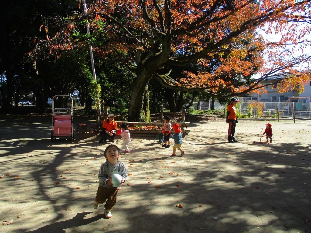 今週の子どもたち♪