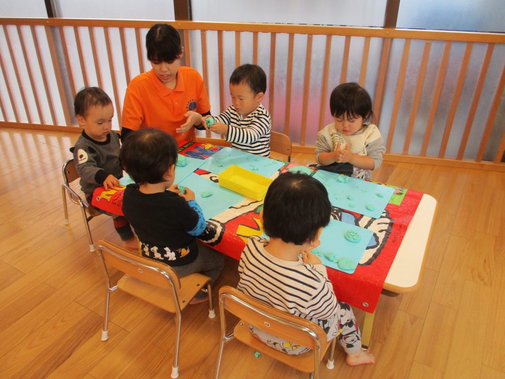 今週の子どもたち♪