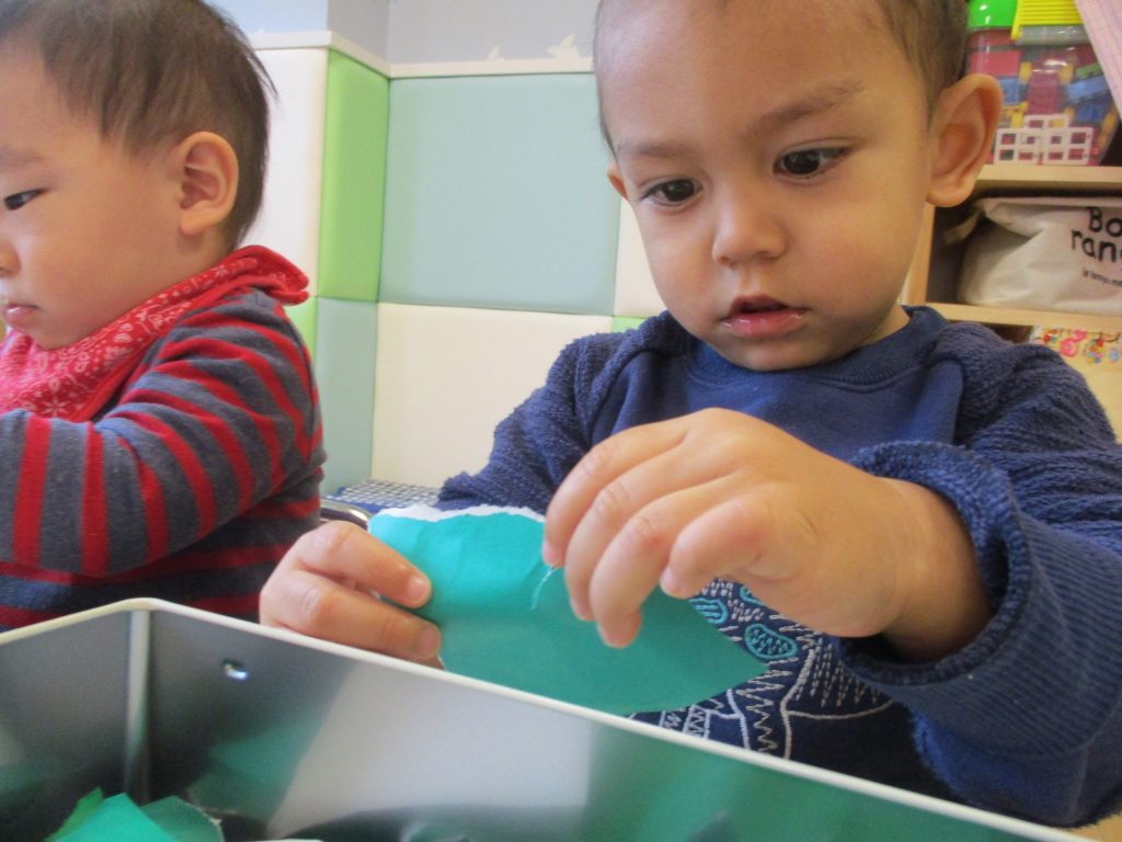 今週の子どもたち♪