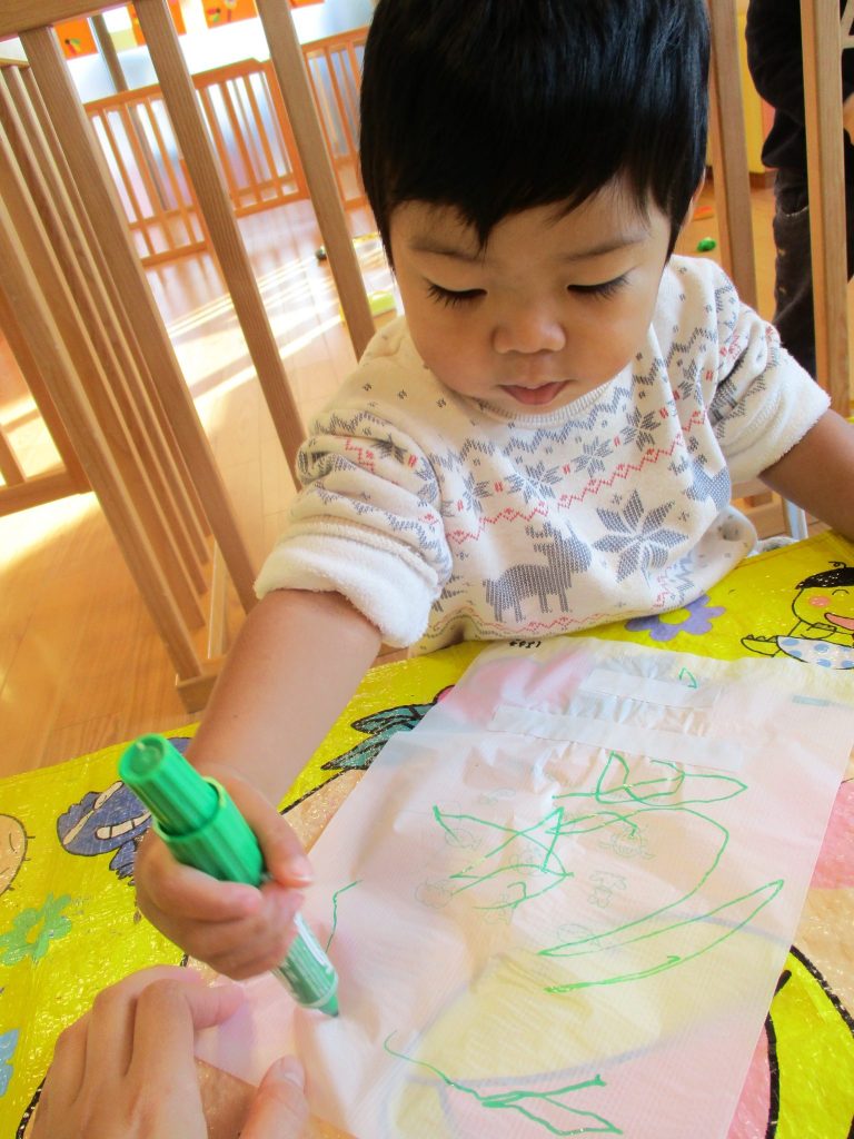 今週の子どもたち♪