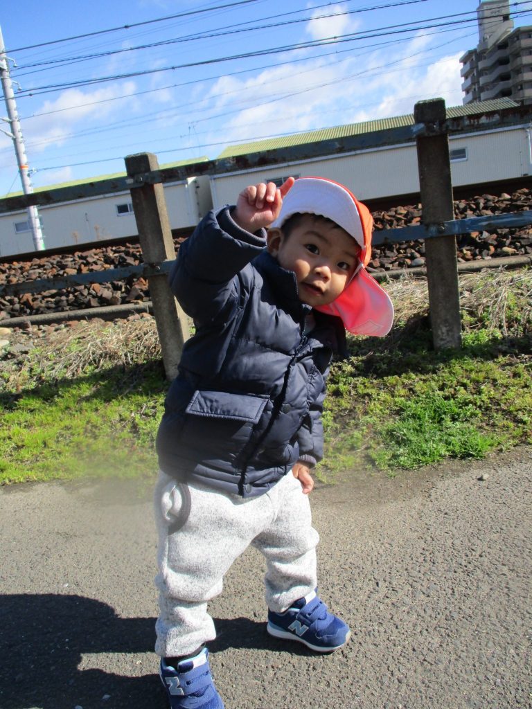 今週の子どもたち♪