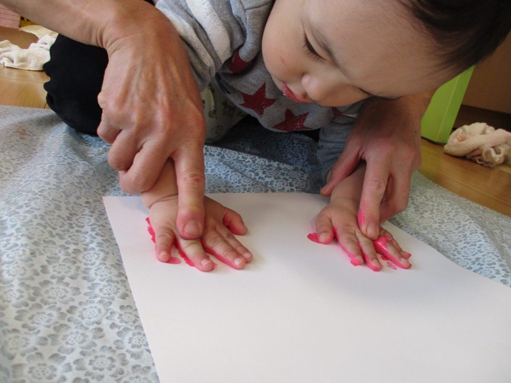 ２月13日(木)の子どもたち♪