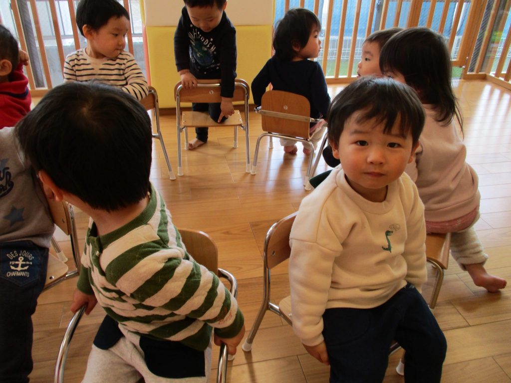 今週の子どもたち♪