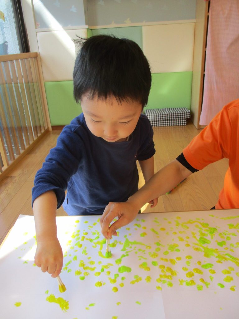 今週の子どもたち♪