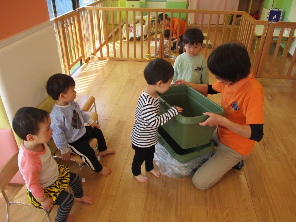 今週の子どもたち♪