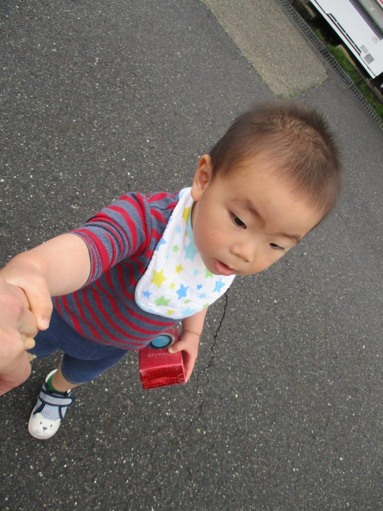 今週の子どもたち☺