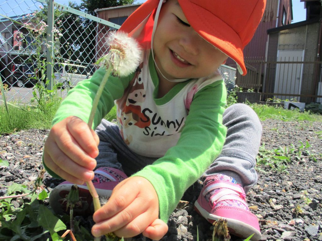 今週の子どもたち♪