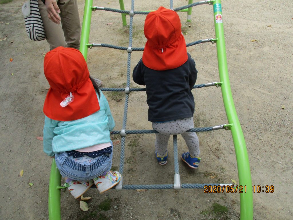 今週の子どもたち♪