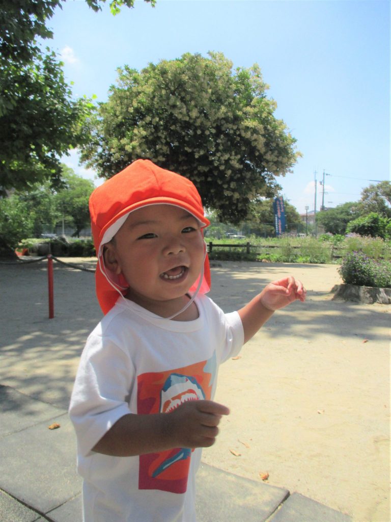 今週の子どもたち♪