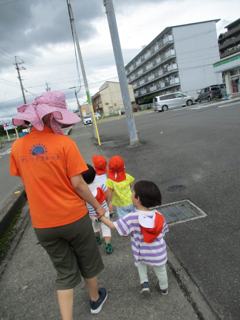 今週の子どもたち♪