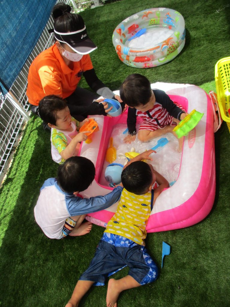 今週の子どもたち♪