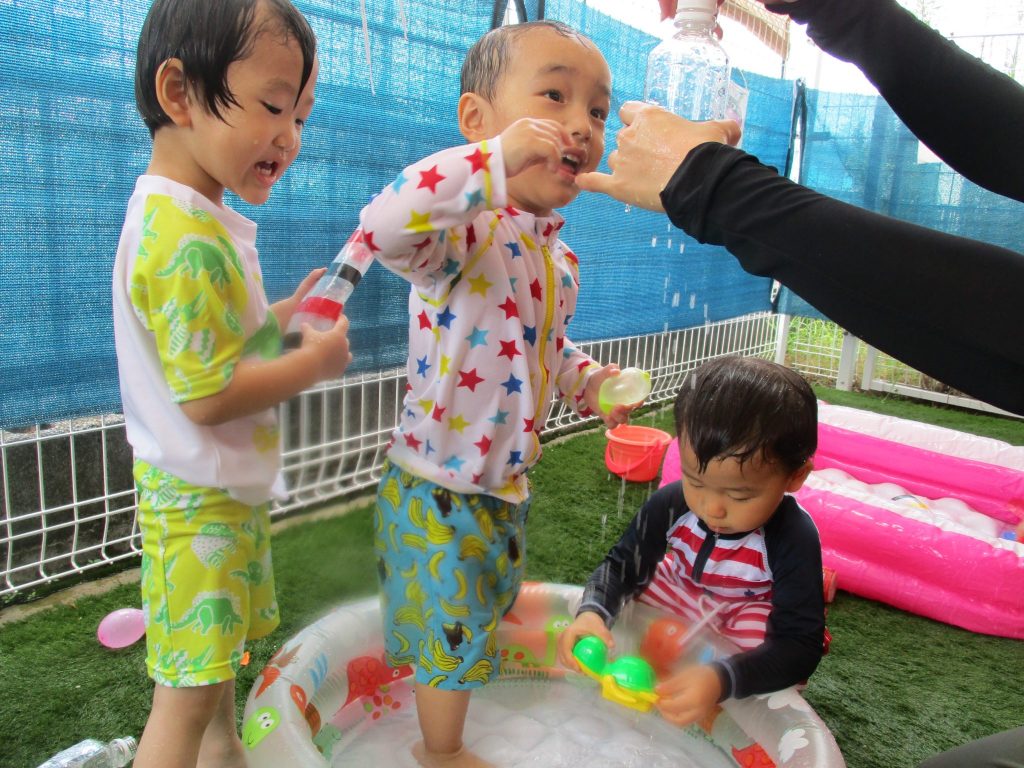 今週の子どもたち♪