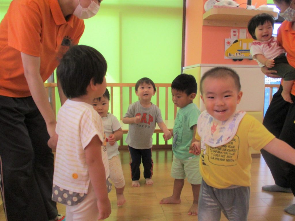 今週の子どもたち♪