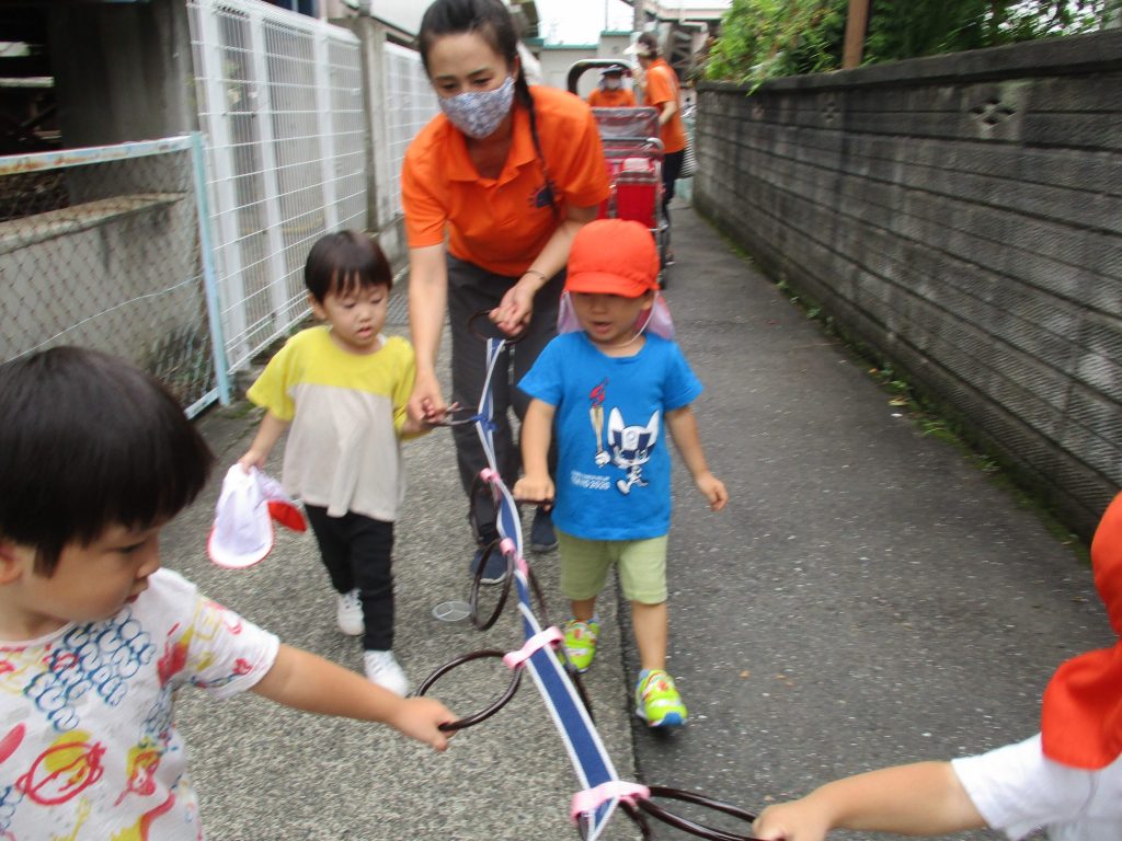 今週の子どもたち♪