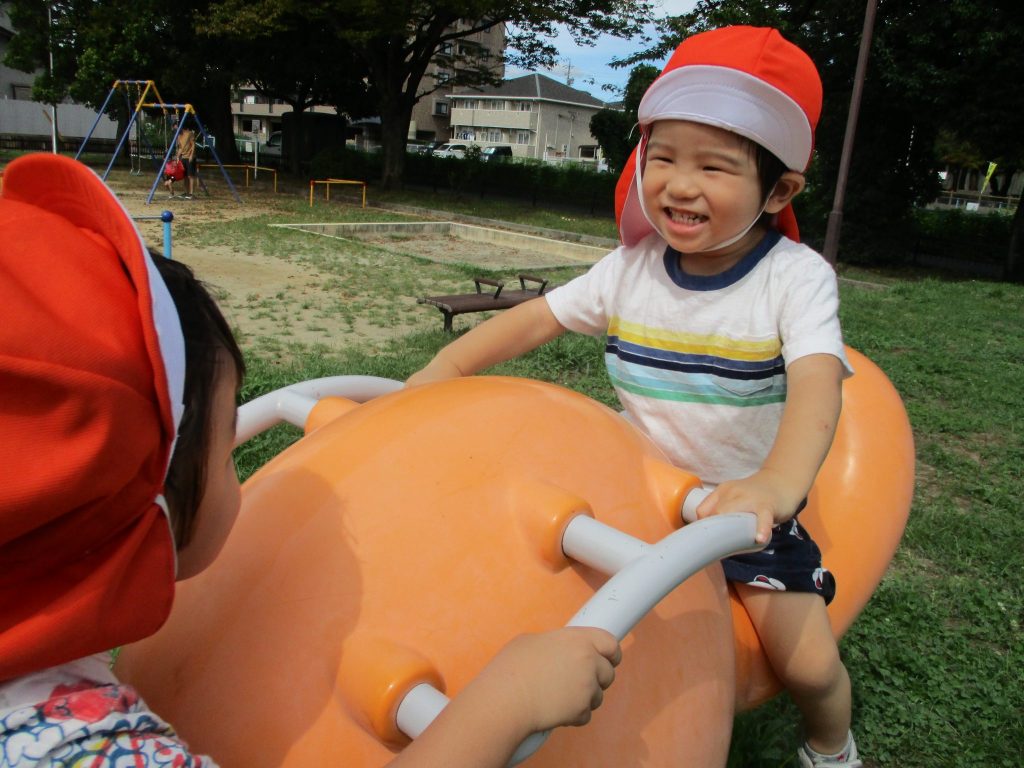 今週の子どもたち♪