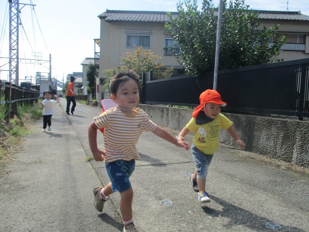今週の子どもたち♪
