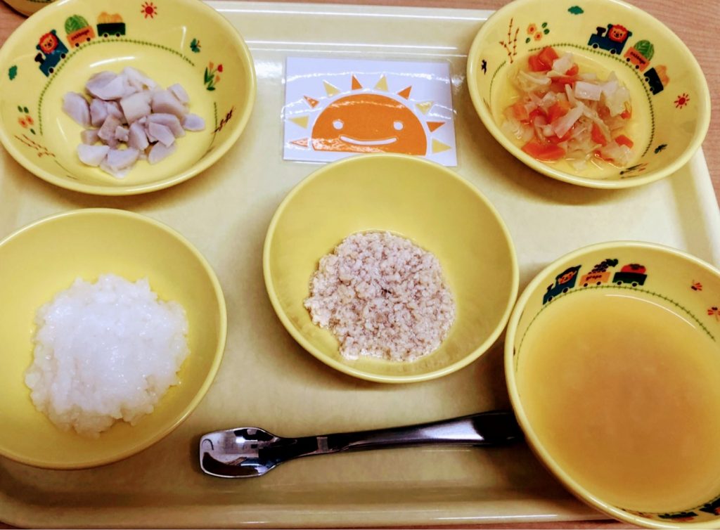 9月28日(水)の給食・おやつ