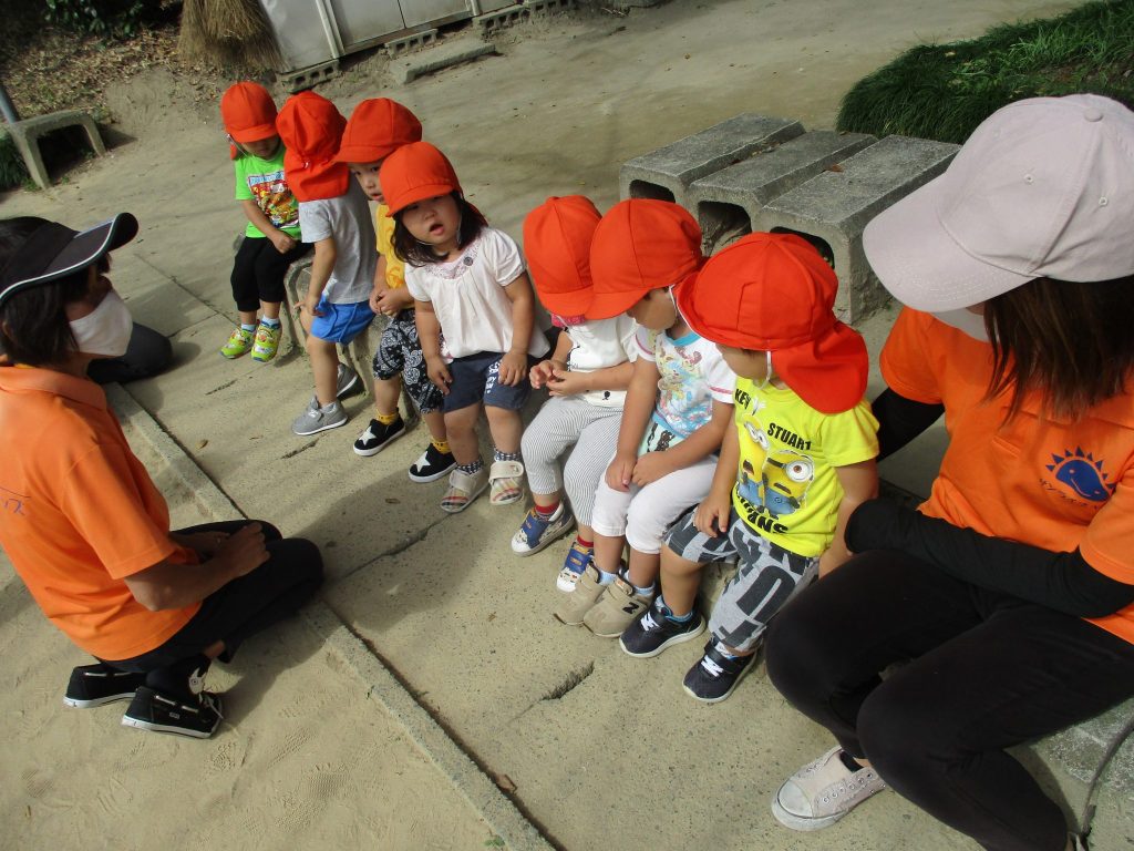 今週の子どもたち♪