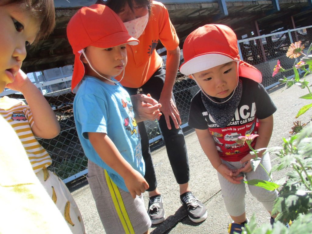 今週の子どもたち♪