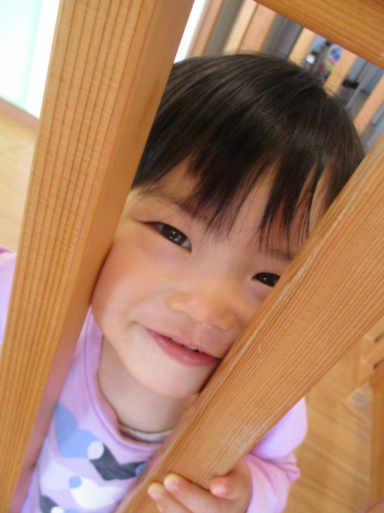 今週の子どもたち♪