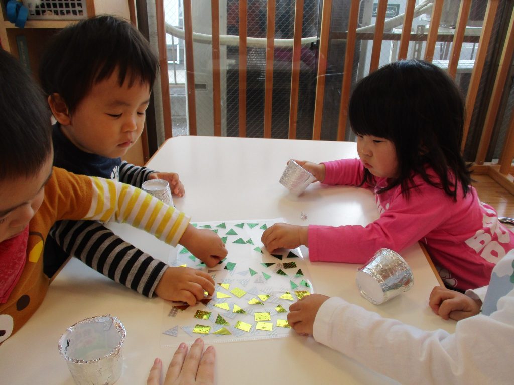 今週の子どもたち♪