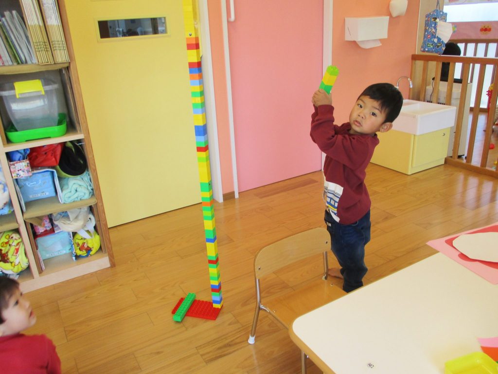 今週の子どもたち♪