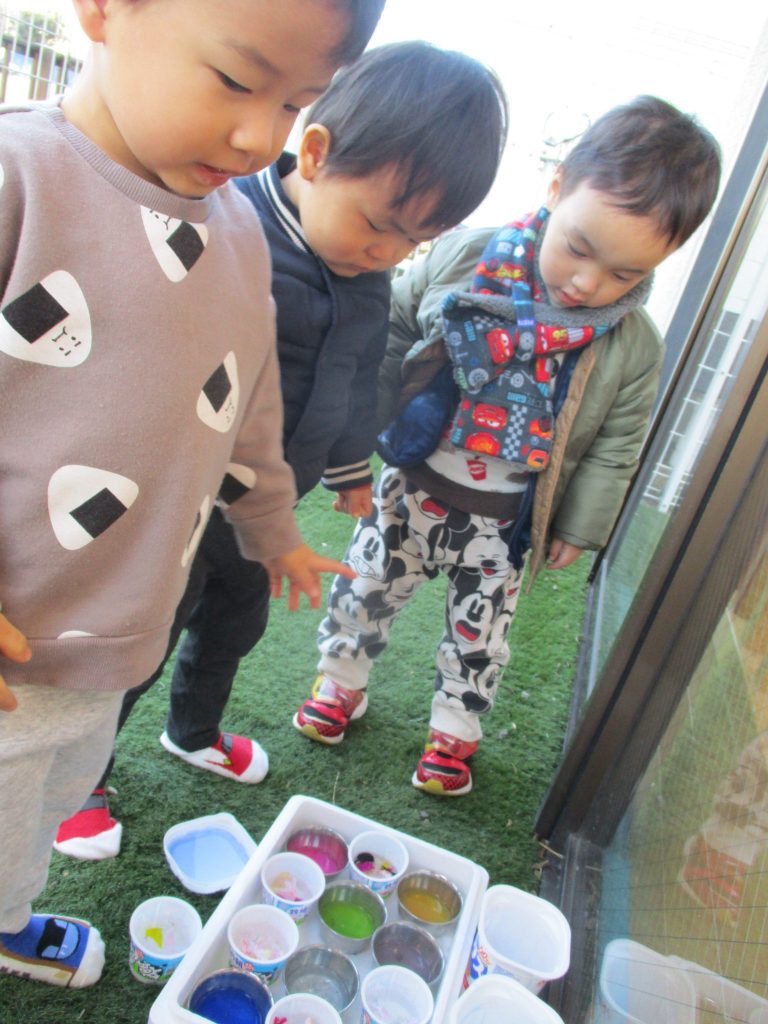 ⛄今週は大寒？⛄