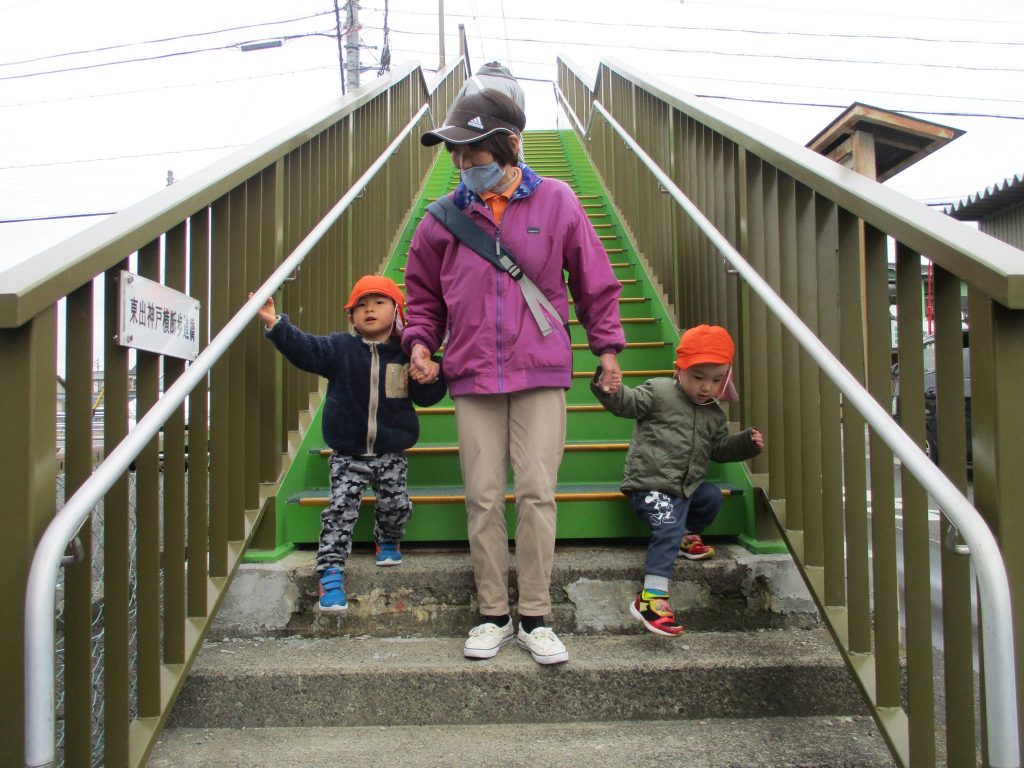 春はまだかな・・？?