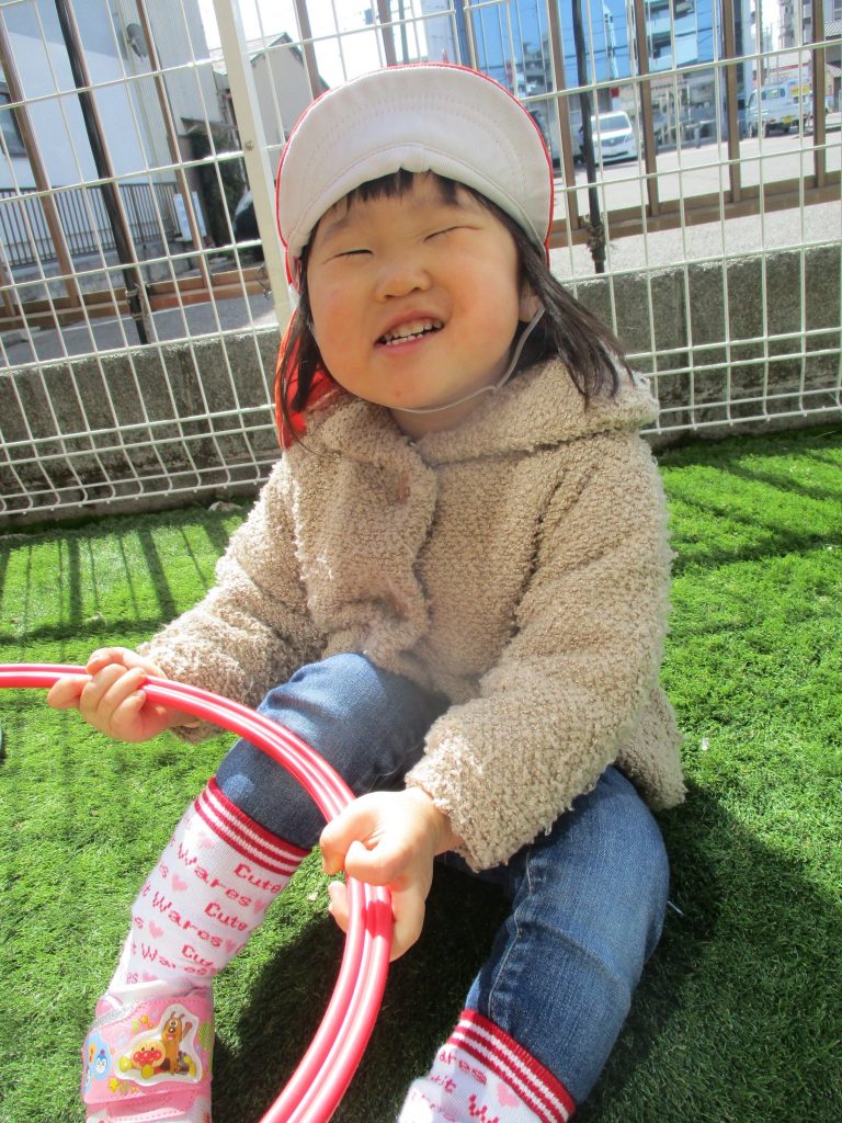 今週の子どもたち