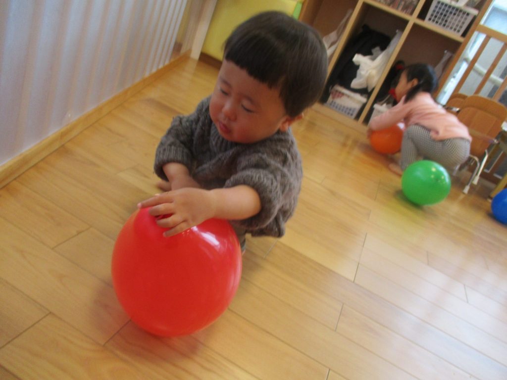 楽しいこといっぱい♪