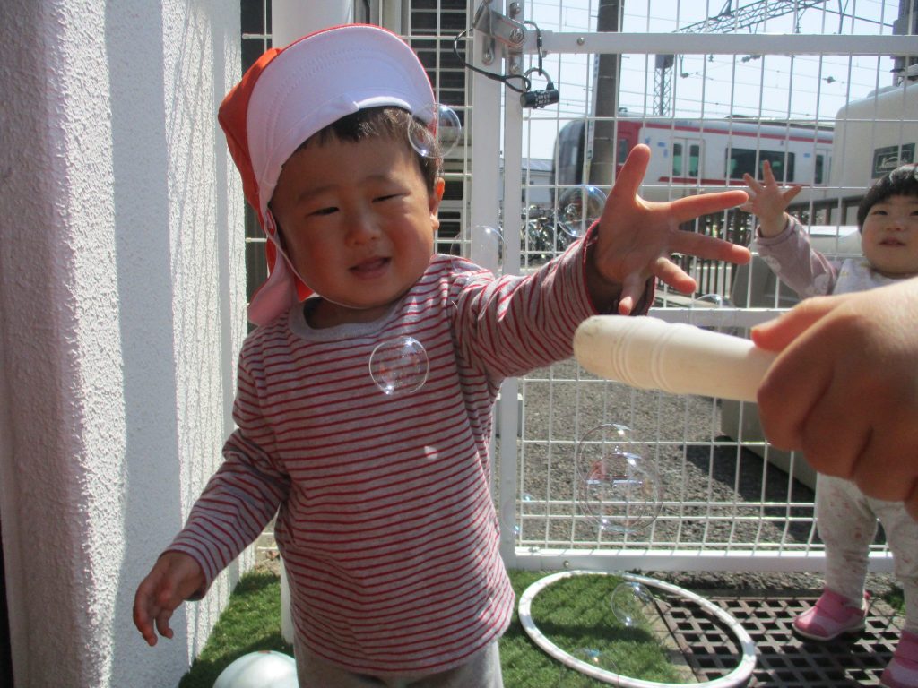 ４月の制作?＆誕生会?