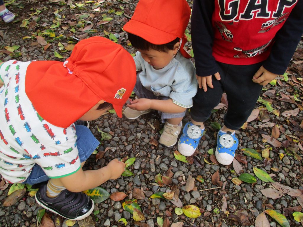 公園遊び?&室内遊び?