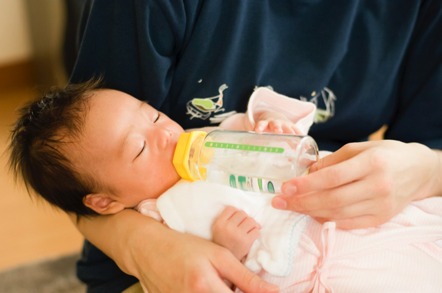 赤ちゃんの駅ってなあに？