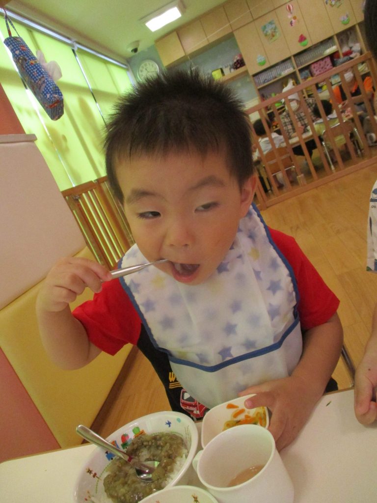 1月31日(火)の給食・おやつ