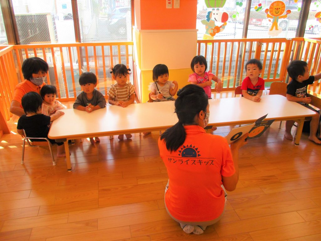 十五夜会?＆誕生日会?