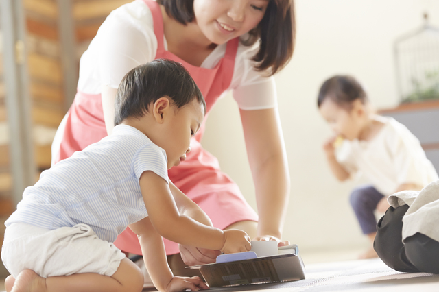 プロがおしえる「絵本読み聞かせ」のコツ